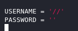 USERNAME