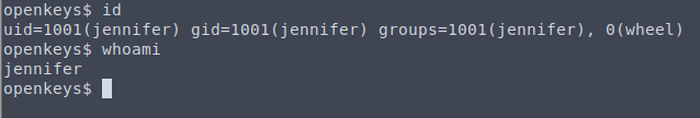 ssh
