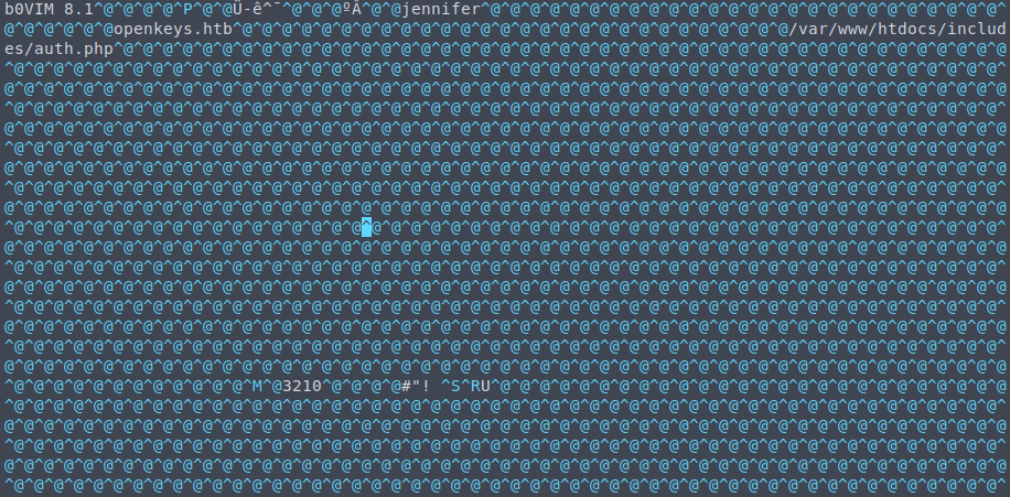 vimswp