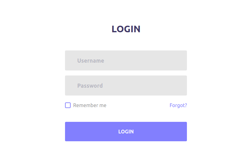 website