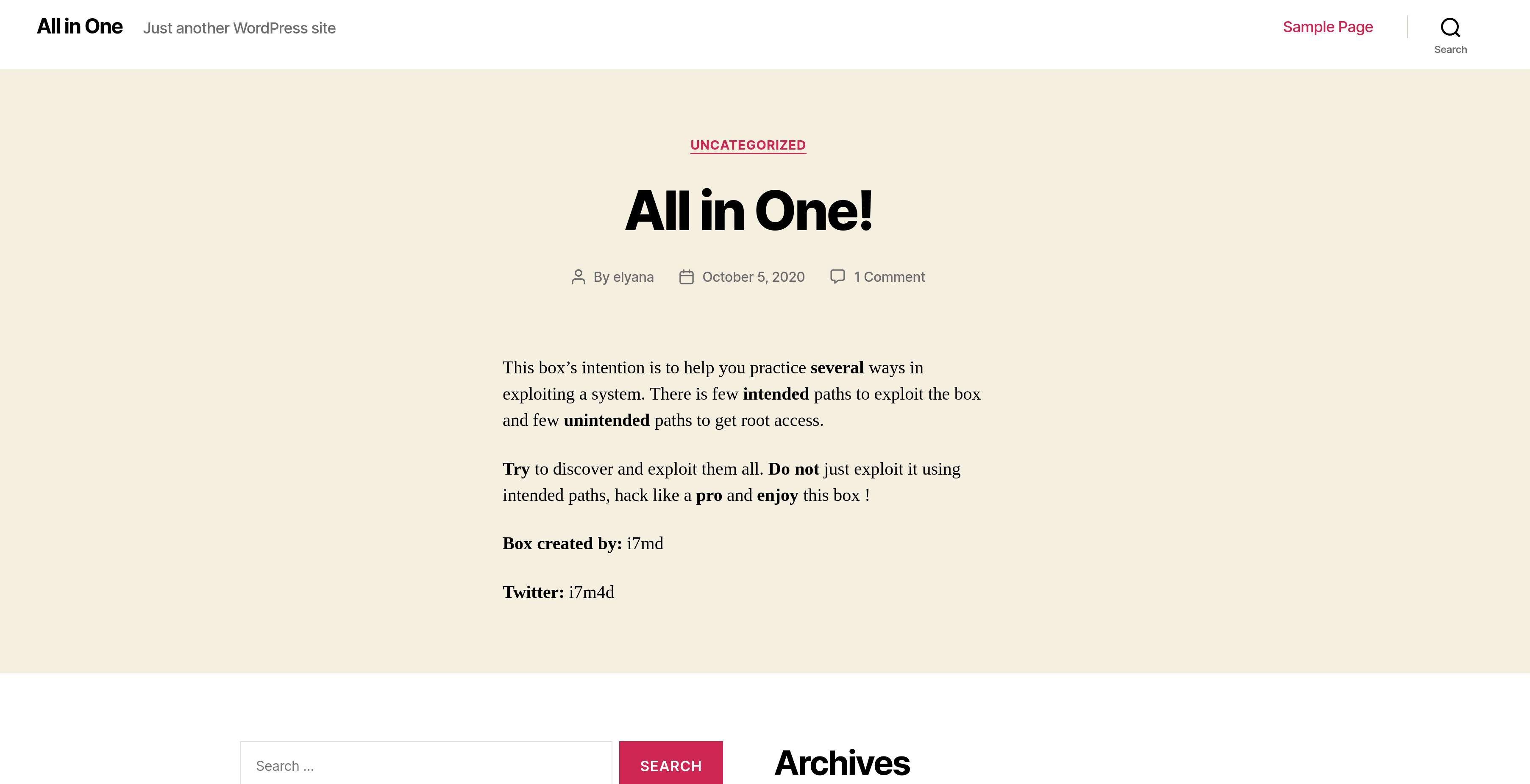 wordpress