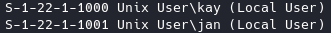 enum