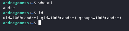 ssh