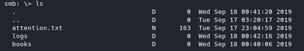 smbclient